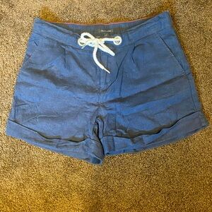 Tommy Hilfiger Blue Women's Shorts